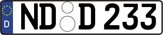 ND-D233