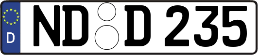 ND-D235