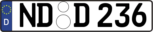 ND-D236