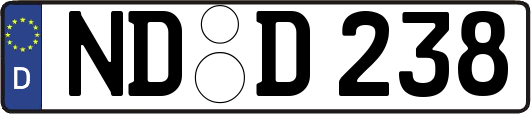 ND-D238