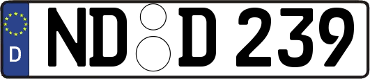 ND-D239