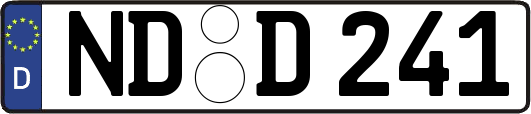 ND-D241