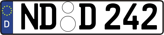 ND-D242