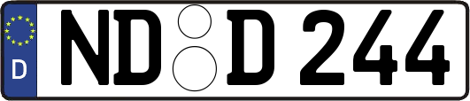 ND-D244