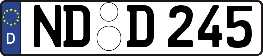 ND-D245