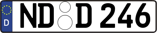 ND-D246