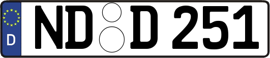 ND-D251