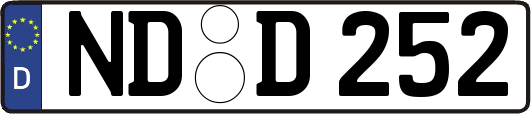 ND-D252