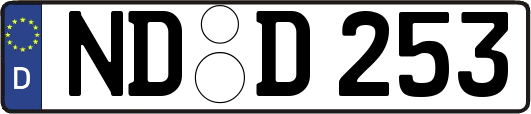 ND-D253