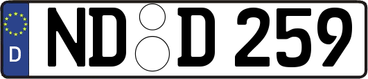 ND-D259