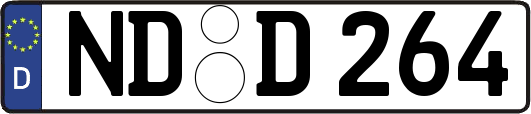 ND-D264