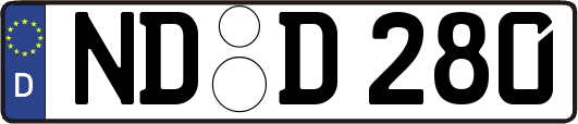 ND-D280