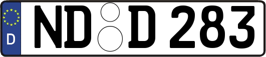 ND-D283