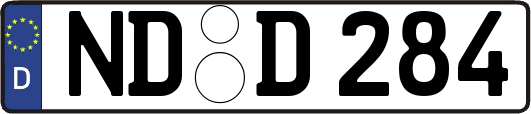 ND-D284