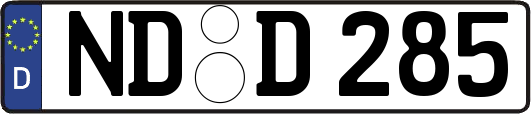 ND-D285