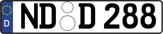 ND-D288