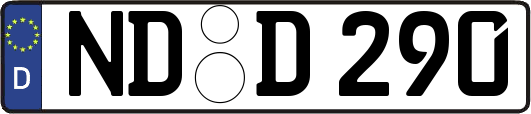 ND-D290