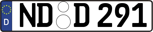 ND-D291