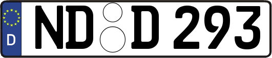 ND-D293