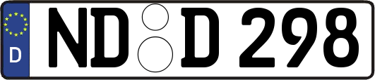 ND-D298