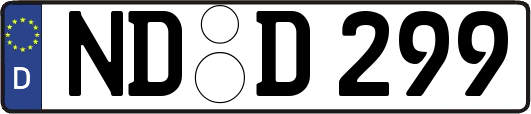 ND-D299