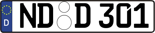 ND-D301