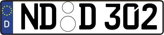 ND-D302