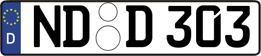 ND-D303