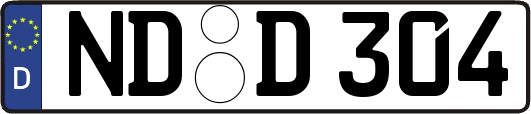 ND-D304