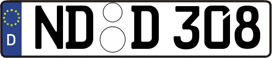 ND-D308