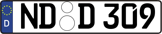 ND-D309