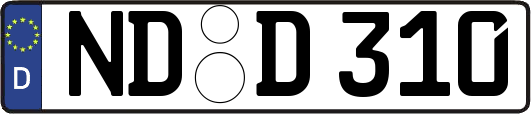 ND-D310