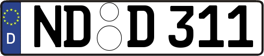 ND-D311