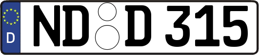 ND-D315