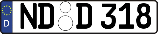 ND-D318