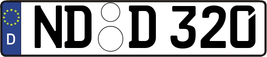 ND-D320