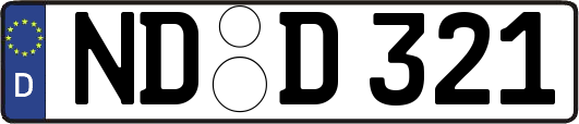 ND-D321