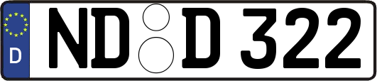 ND-D322