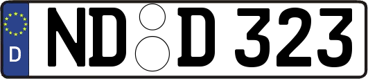 ND-D323