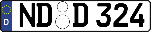 ND-D324