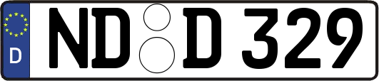 ND-D329