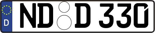 ND-D330