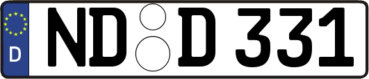 ND-D331