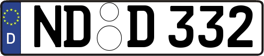 ND-D332