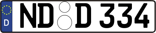 ND-D334