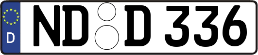 ND-D336