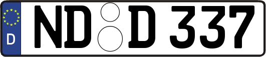 ND-D337