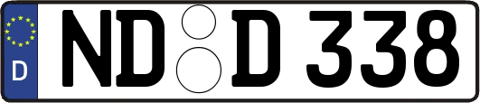 ND-D338