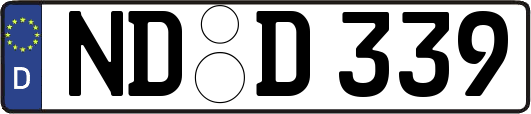 ND-D339