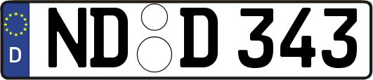 ND-D343